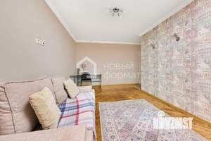 2-к квартира, вторичка, 43м2, 1/5 этаж