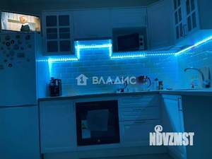 1-к квартира, вторичка, 46м2, 7/25 этаж