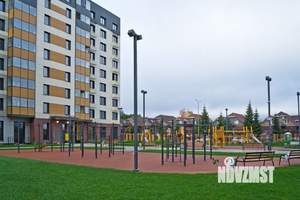 2-к квартира, вторичка, 61м2, 3/17 этаж