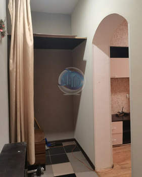 1-к квартира, вторичка, 37м2, 1/3 этаж