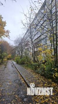 2-к квартира, вторичка, 47м2, 3/5 этаж