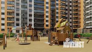 3-к квартира, вторичка, 79м2, 2/9 этаж