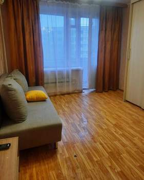 1-к квартира, вторичка, 32м2, 6/9 этаж