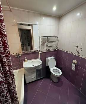 1-к квартира, вторичка, 32м2, 4/5 этаж