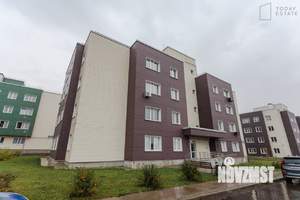 4-к квартира, вторичка, 117м2, 1/4 этаж