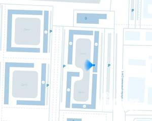 1-к квартира, сданный дом, 34м2, 3/17 этаж