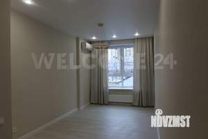 1-к квартира, вторичка, 39м2, 2/17 этаж