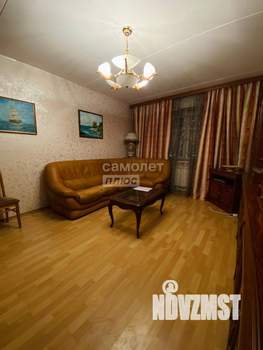 2-к квартира, вторичка, 69м2, -1/14 этаж