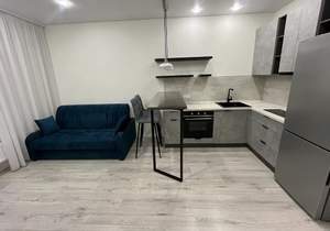 Студия квартира, вторичка, 28м2, 8/25 этаж