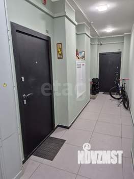 Студия квартира, вторичка, 25м2, 14/17 этаж