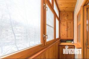 1-к квартира, вторичка, 30м2, 3/5 этаж