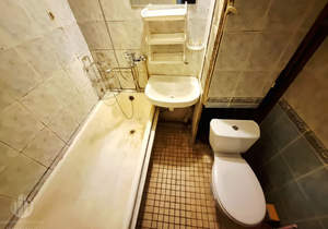 1-к квартира, вторичка, 34м2, 1/9 этаж