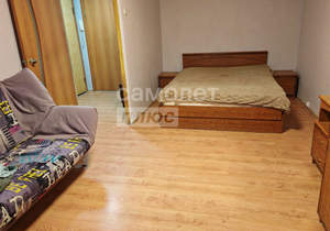 1-к квартира, вторичка, 35м2, 14/16 этаж