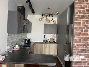 2-к квартира, вторичка, 53м2, 16/18 этаж