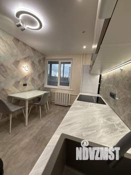 2-к квартира, вторичка, 55м2, 6/16 этаж