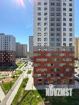 1-к квартира, вторичка, 40м2, 7/18 этаж