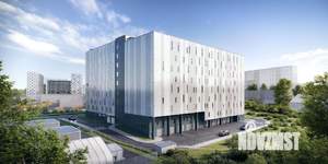1-к квартира, вторичка, 35м2, 7/17 этаж
