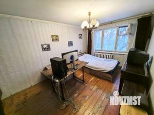 2-к квартира, вторичка, 44м2, 1/5 этаж