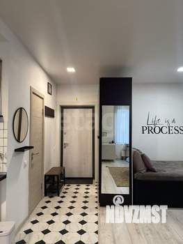 Студия квартира, вторичка, 34м2, 1/6 этаж