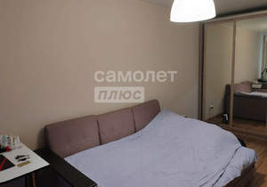 1-к квартира, вторичка, 34м2, 11/18 этаж