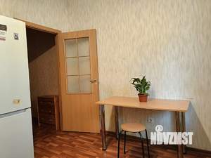1-к квартира, вторичка, 41м2, 4/18 этаж