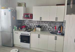 1-к квартира, вторичка, 35м2, 17/25 этаж