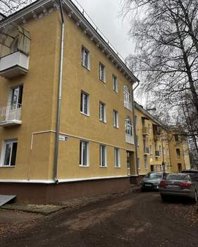 3-к квартира, вторичка, 83м2, 1/3 этаж