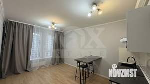 Студия квартира, вторичка, 23м2, 9/27 этаж