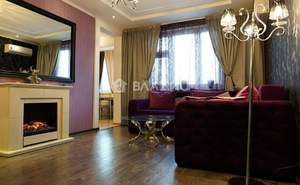 3-к квартира, вторичка, 81м2, 20/25 этаж