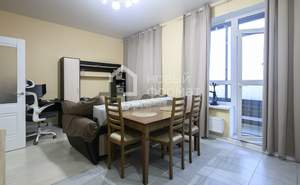 1-к квартира, вторичка, 52м2, 17/17 этаж