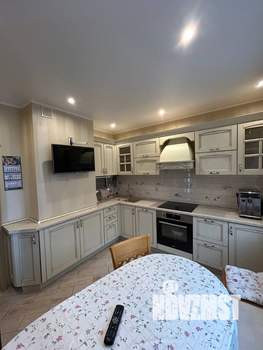 3-к квартира, вторичка, 74м2, 9/17 этаж