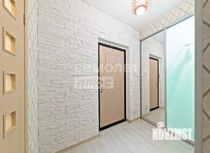 1-к квартира, вторичка, 41м2, 17/17 этаж