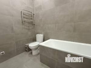 1-к квартира, вторичка, 39м2, 6/17 этаж