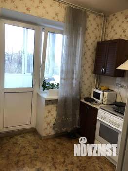 1-к квартира, вторичка, 36м2, 5/9 этаж