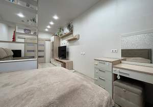 2-к квартира, вторичка, 67м2, 15/22 этаж