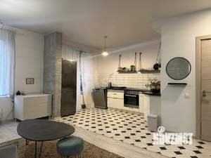 Студия квартира, вторичка, 34м2, 1/6 этаж