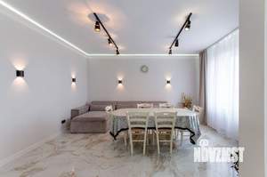 3-к квартира, вторичка, 84м2, 11/20 этаж