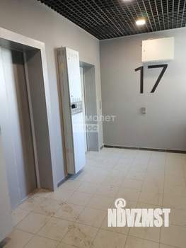 2-к квартира, вторичка, 53м2, 17/17 этаж