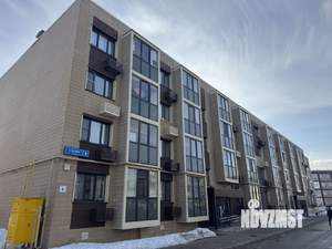 1-к квартира, вторичка, 37м2, 3/4 этаж