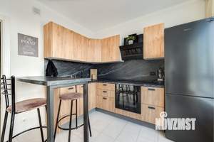 2-к квартира, вторичка, 63м2, 18/25 этаж