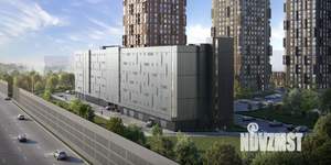 2-к квартира, вторичка, 59м2, 25/25 этаж