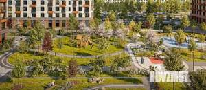 1-к квартира, вторичка, 33м2, 16/25 этаж