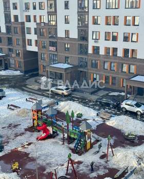 Студия квартира, вторичка, 28м2, 6/7 этаж