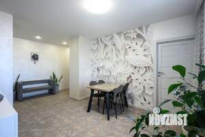 2-к квартира, вторичка, 87м2, 4/17 этаж