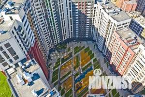 1-к квартира, вторичка, 38м2, 16/17 этаж