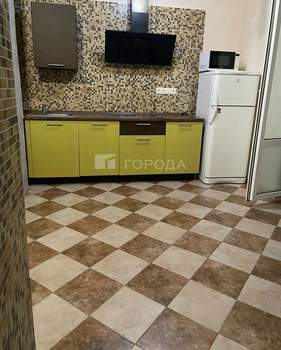 1-к квартира, вторичка, 48м2, 11/25 этаж