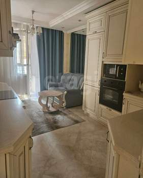 1-к квартира, вторичка, 45м2, 7/12 этаж