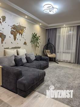 3-к квартира, вторичка, 76м2, 13/25 этаж