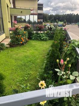 2-к квартира, вторичка, 67м2, 1/3 этаж