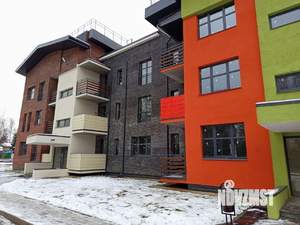 2-к квартира, вторичка, 50м2, 1/3 этаж